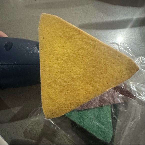 Ryobi DS11008 Corded Detail Sander – Gently Used, Tested - Picture 7 of 9